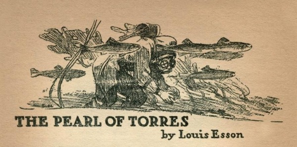 1918, The Pearl of Torres, 600w