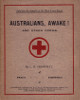 Australians Awake, front cover, 100h
