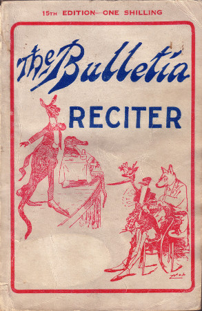Front cover of the 15th edition (undated), c1901