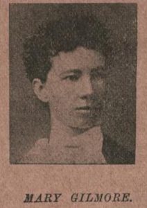 Mary Gilmore (The Bulletin, 1 October 1903)