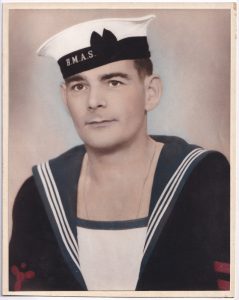 Australian sailor (Second World War, 1939-1945)
