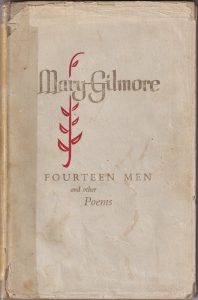 Fourteen Men, by Mary Gilmore (front cover)