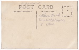 1923 postcard.