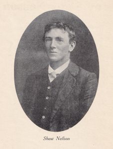 A photo of John Shaw Neilson, New Poems (1927)
