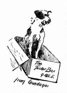 1932-08-11, The Tucker Box, 9 mile from Gundagai