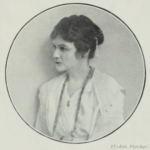 Dorothea Mackellar (The Home, December 1920, p. 36)