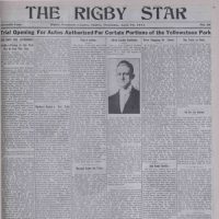 The Rigby Star, 19 June 1913