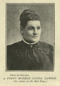 1896-10-24, The Bulletin, Louisa Lawson