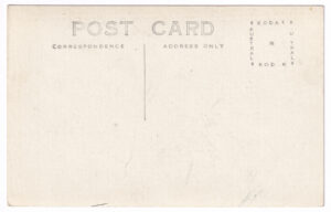 Postcard, Kodak Australia