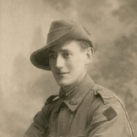 Frank Roberts (Australian soldier, World War One)