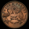 Peace & Plenty, Australian coin