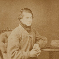 Dan Kelly, circa 1876-1878